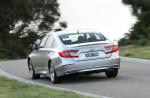 Honda Accord VTi-LX 2.0L Hybrid 2019 года (AU)